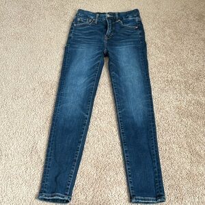American Eagle Outfitters Women's Blue Jeans